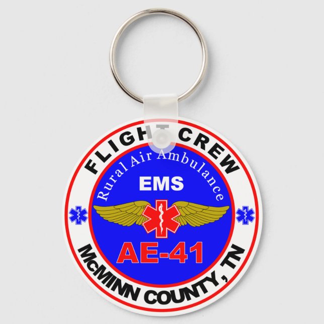 AE-41 KW KEYCHAIN (Front)