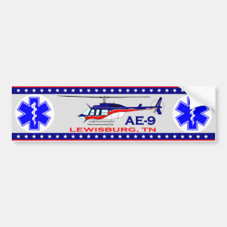 AE-9 B1 BUMPER STICKER