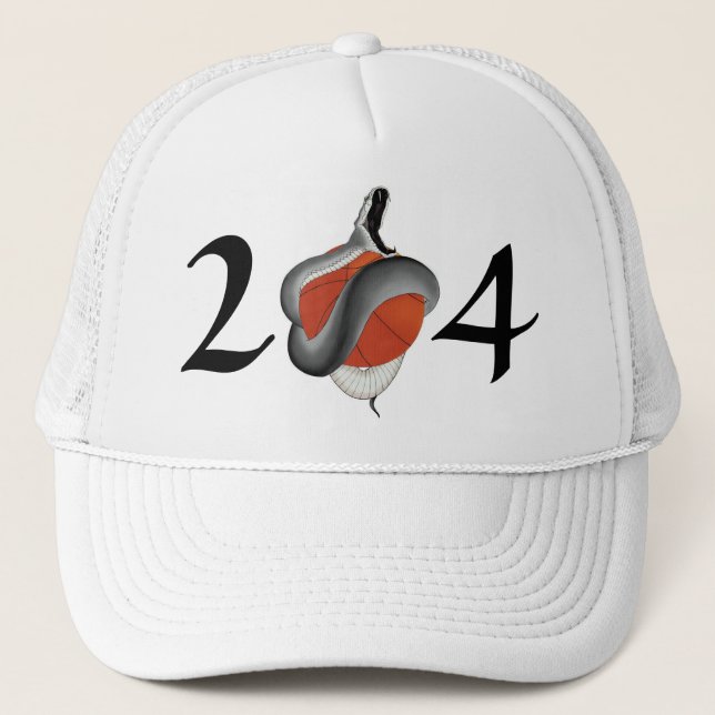 AE Black Mamba Hat (Front)