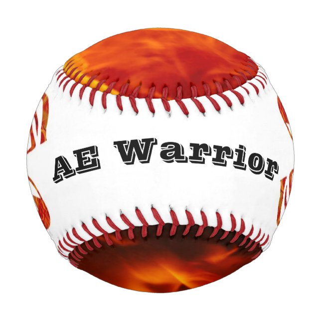 AE Warrior Baseball (Front)