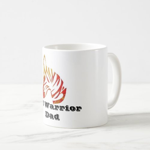 AE Warrior Dad Mug