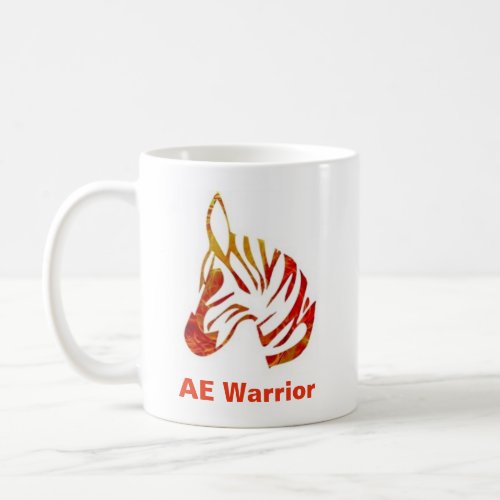 AE Warrior Mug