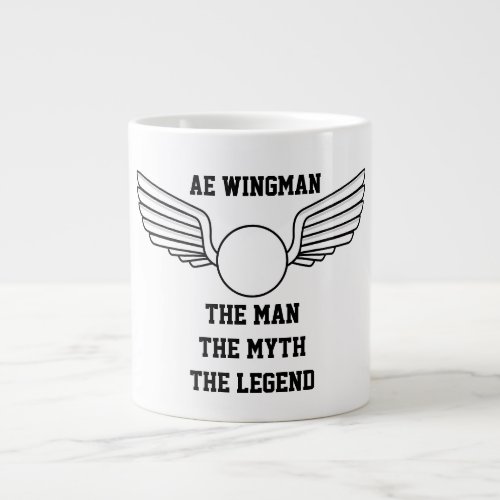 AE Wingman Mug