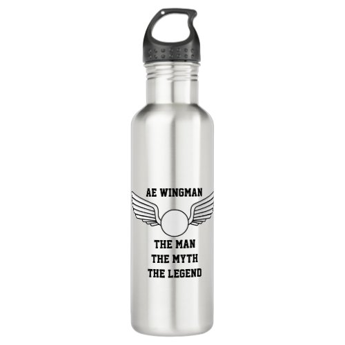 AE Wingman Water bottle