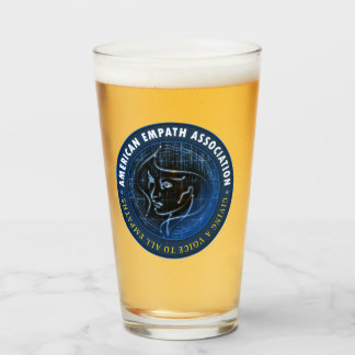 AEA Official Drinking Glass