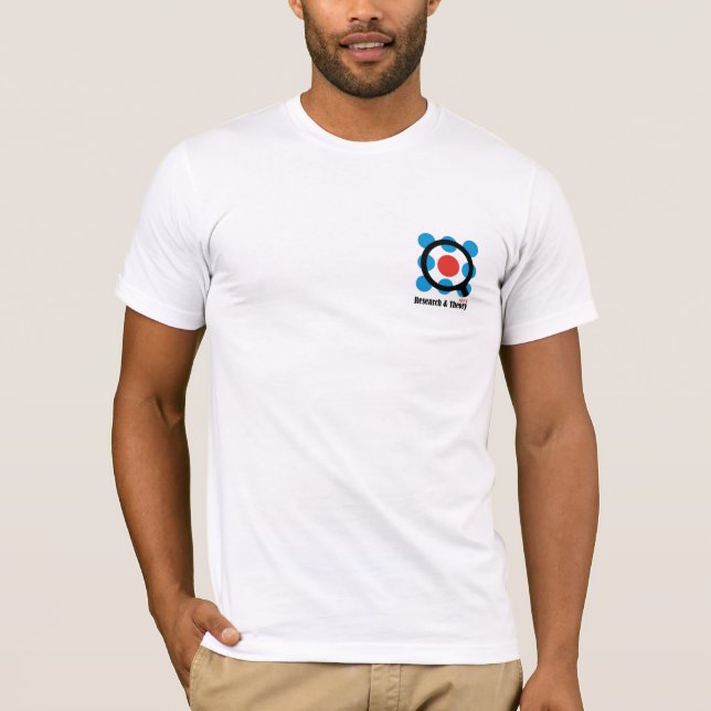 AECT T-Shirt with RTD Logo (Front)