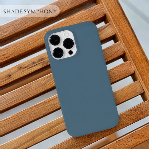 Aegean Blue One of Best Solid Blue Shades For Case_Mate iPhone 14 Pro Max Case