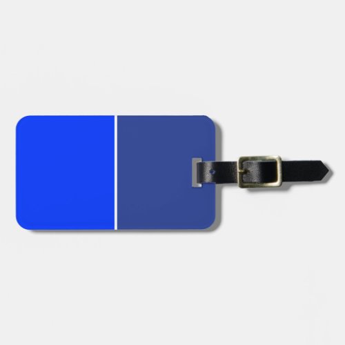 Aegean Luggage Tag