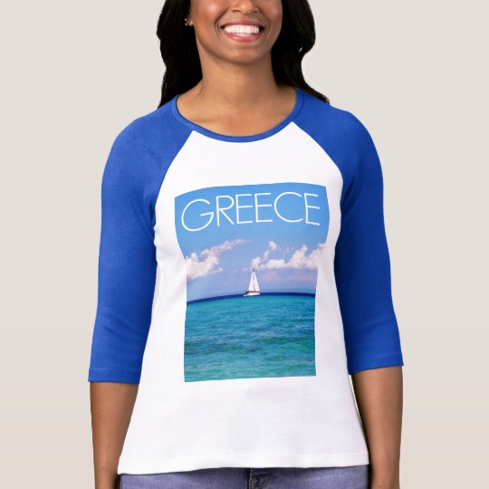 Aegean sea T-Shirt