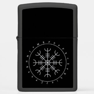 Aegishjalmr Runes Lighters