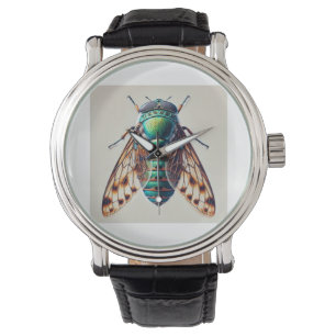 Aegocidnexocentrus 010824IREF205 - Watercolor Watch