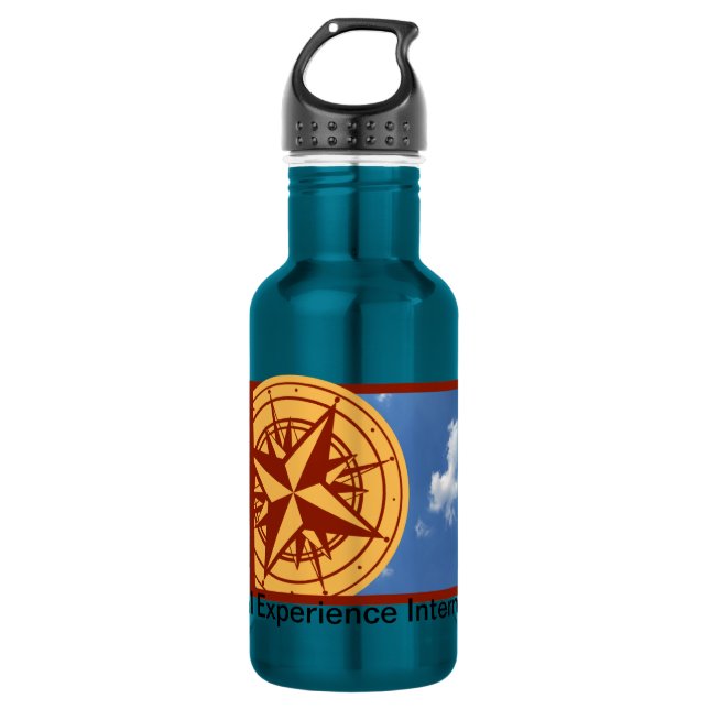 AEI Water Conservation Bottle (Front)