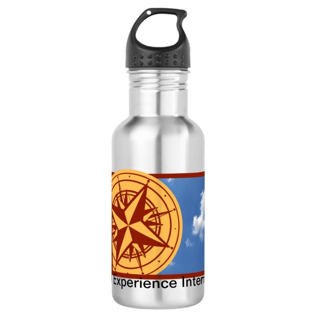 AEI Water Conservation Bottle (Front)