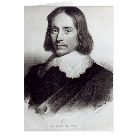 Aelbert Cuyp Cards (Front)