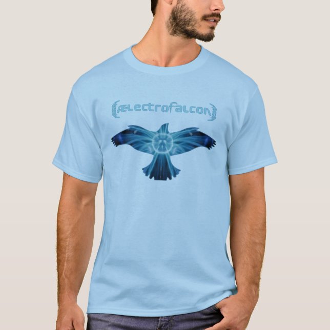 AElectrofalcon Logo T-Shirt (Front)