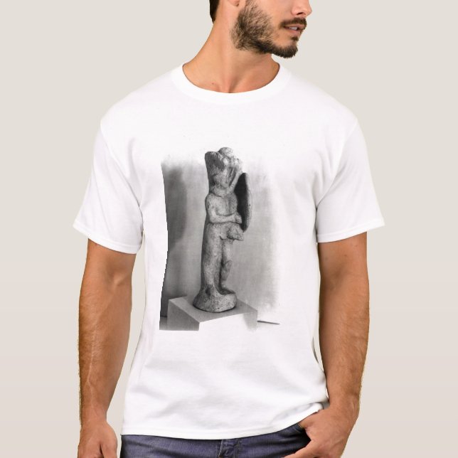 Aeneas and Anchises T-Shirt (Front)