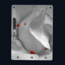 Aeolian Watercolor Dry Erase Board