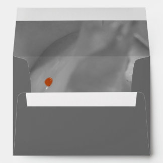 Aeolian Watercolor Envelope
