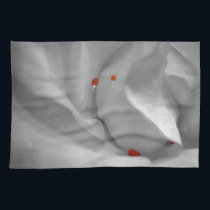 Aeolian Watercolor Kitchen Towel
