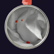 Aeolian Watercolor Ornament