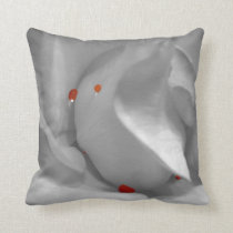Aeolian Watercolor Pillow