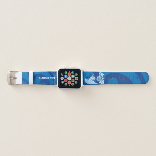 Aeolus Apple Watch Band (Front)