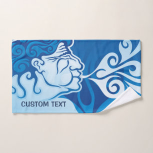 Aeolus Bath Towel Set