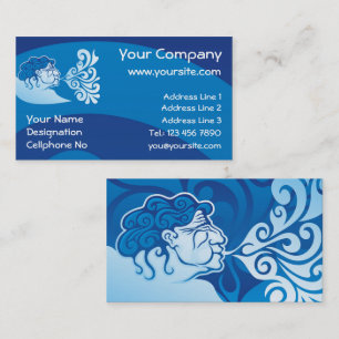 Aeolus Business Card