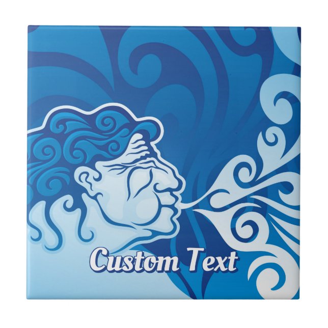 Aeolus Ceramic Tile (Front)