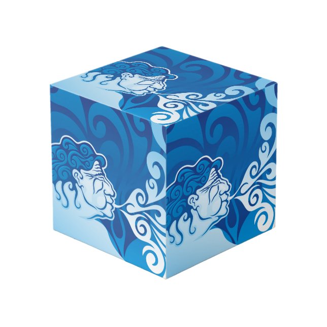 Aeolus Cube (Front Angled)