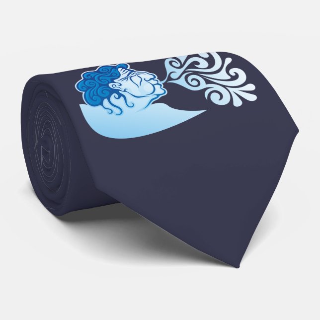 Aeolus Neck Tie (Rolled)