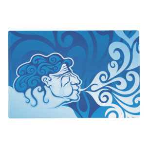Aeolus Placemat