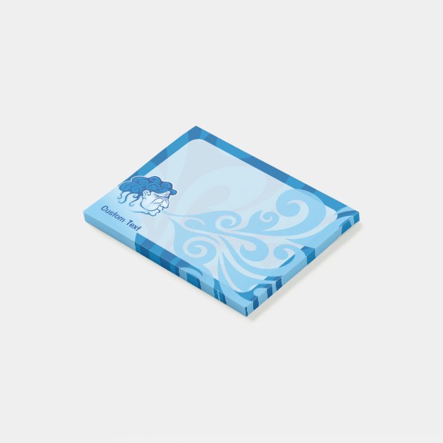 Aeolus Post-it Notes (Angled)