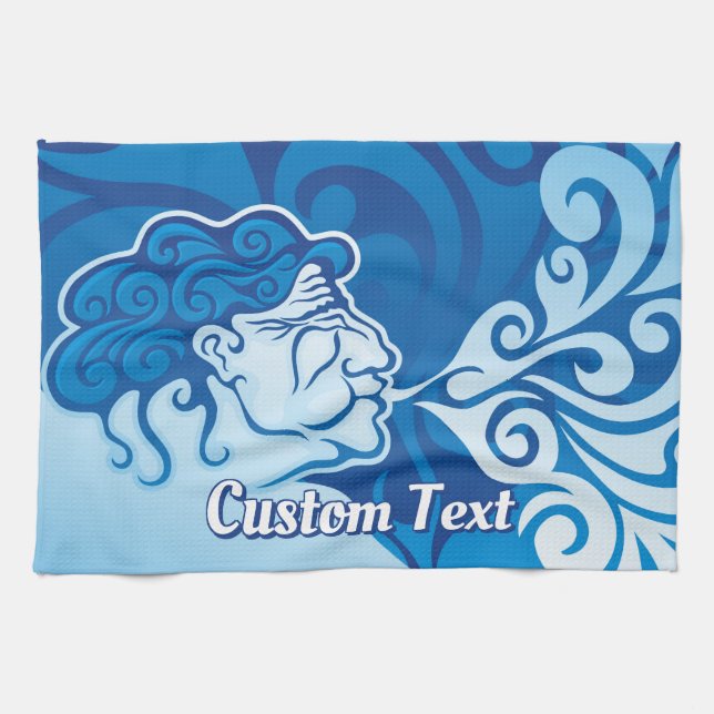 Aeolus Towel (Horizontal)
