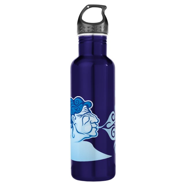 Aeolus Water Bottle (Front)