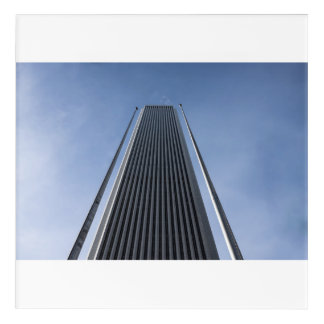 Aeon Center, Chicago Acrylic Print