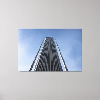 Aeon Center, Chicago Canvas Print