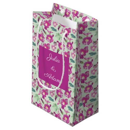 Aeona Hue Pink Gift Bag