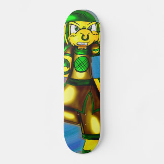 Aeonian LJ - Skateboard. Skateboard Deck