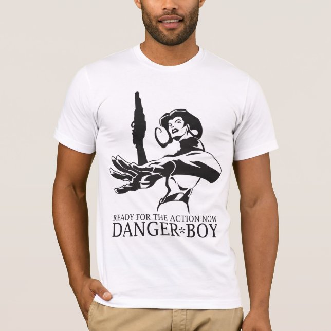 Aeon's Song T-Shirt (Front)