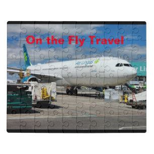 Aer Lingus On the Fly Photo Acrylic Puzzle, Puzzle