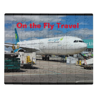 Aer Lingus On the Fly Photo Acrylic Puzzle, Puzzle
