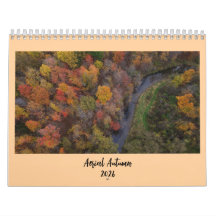 Aerial Autumn 2026