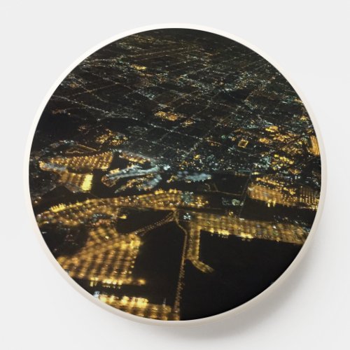 Aerial California Color Photography PopSocket