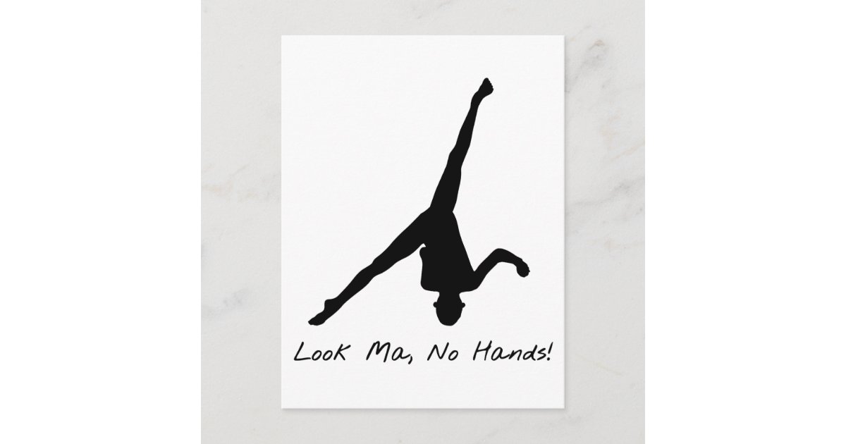 gymnastics silhouette cartwheel