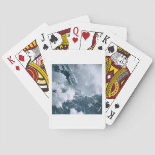 Aerial Combat on the Western Front, World War One, Poker Cards