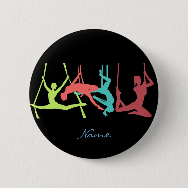 Aerial Fitness Poses Thunder_Cove Button (Front)