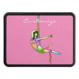 Aerial Fitness Yoga Thunder_Cove Hitch Cover