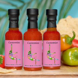 Aerial Fitness Yoga Thunder_Cove Hot Sauces