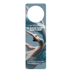 Aerial flying Air Yoga Instructor Pilates Fitness Door Hanger